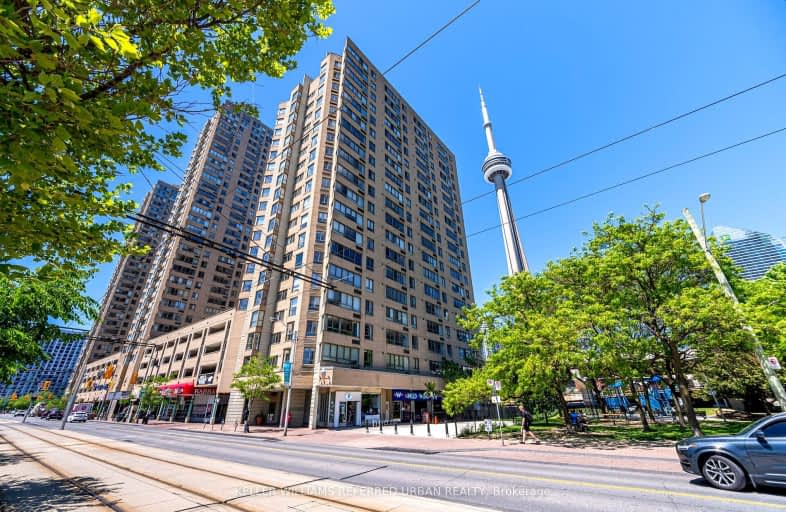 703-250 Queens Quay West, Toronto | Image 1