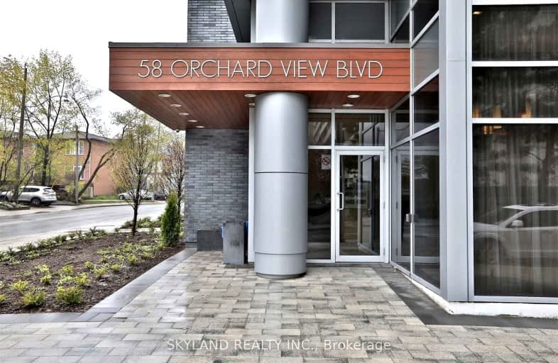 1807-58 Orchard View Boulevard, Toronto | Image 1