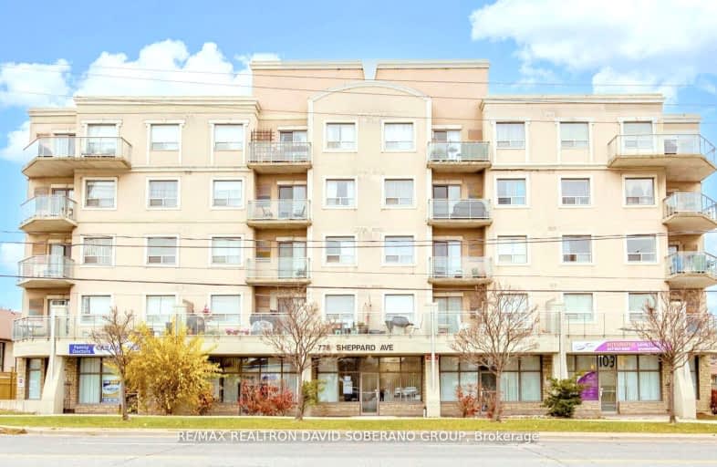 306-778 Sheppard Avenue West, Toronto | Image 1