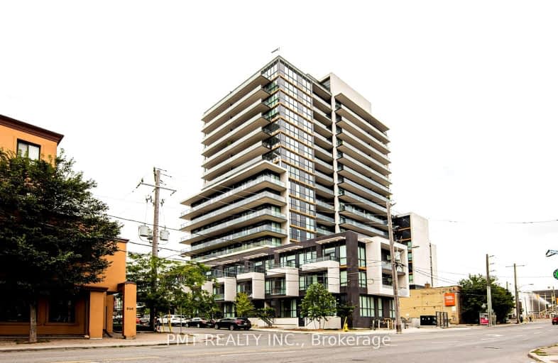 406-1603 Eglinton Avenue West, Toronto | Image 1