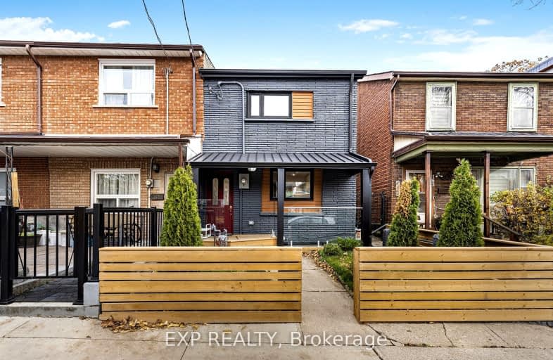 165 Claremont Street, Toronto | Image 1