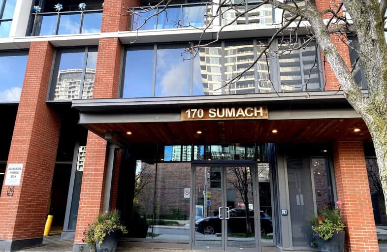 820-170 Sumach Street, Toronto | Image 1