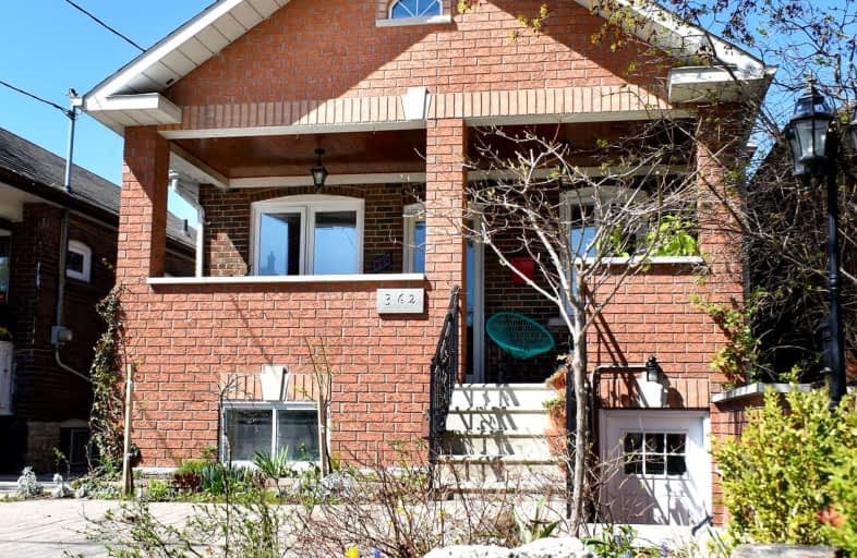 362 Northcliffe Boulevard, Toronto | Image 1