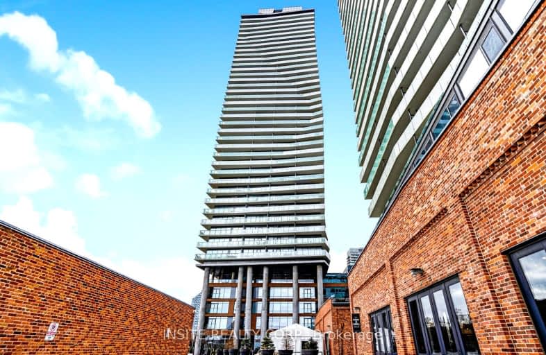 805-70 Distillery Lane, Toronto | Image 1