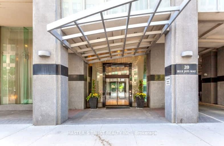 521-20 Blue Jays Way, Toronto | Image 1