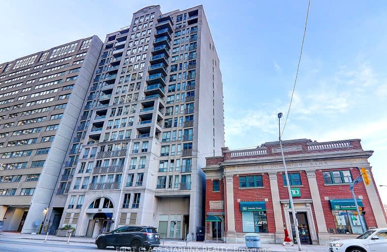 302-388 Bloor Street East, Toronto | Image 1