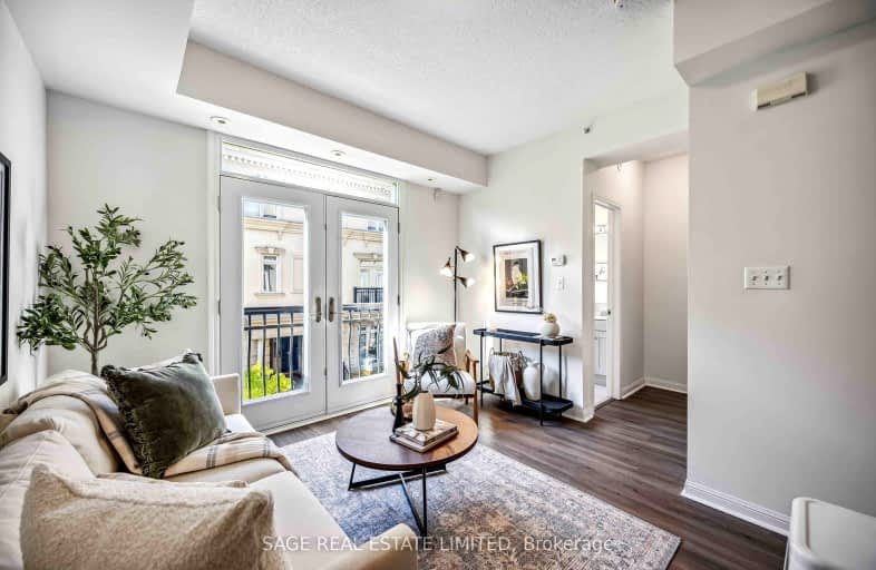 TH32-78 Carr Street, Toronto | Image 1