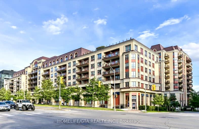 326-27 Rean Drive, Toronto | Image 1