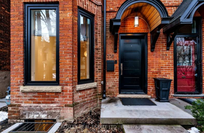 358 Brunswick Avenue, Toronto | Image 1