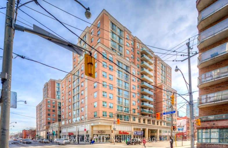 702-323 Richmond Street East, Toronto | Image 1