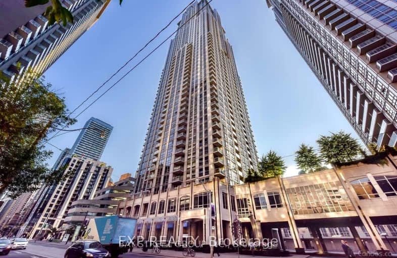 4101-763 Bay Street, Toronto | Image 1