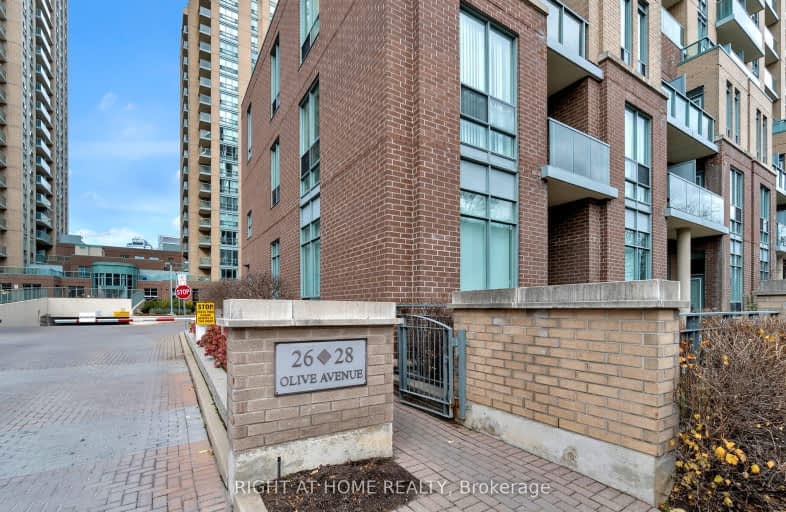 1505-28 Olive Avenue, Toronto | Image 1