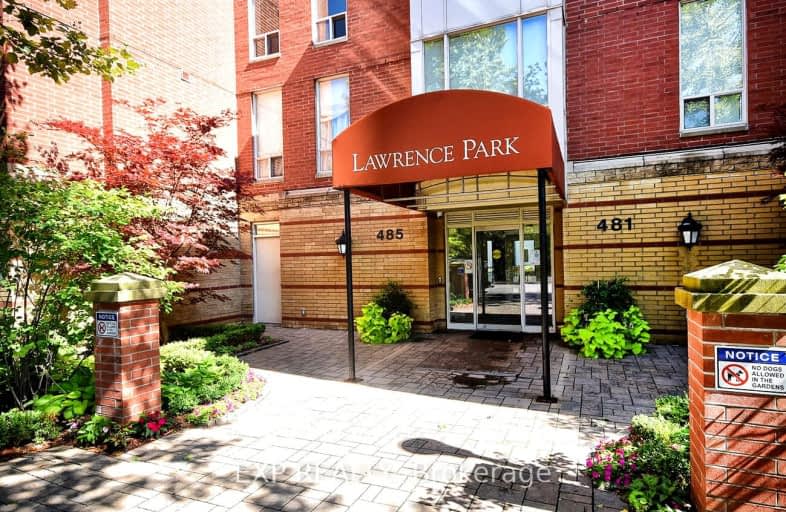 510-485 Rosewell Avenue East, Toronto | Image 1