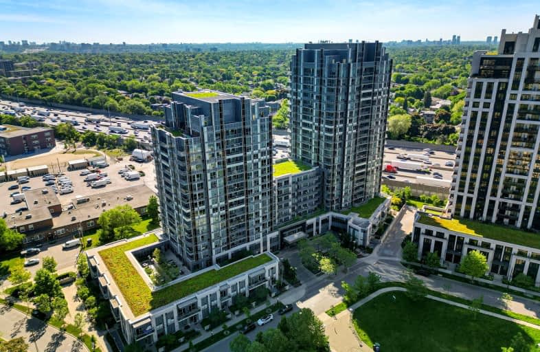 1133-120 Harrison Garden Boulevard, Toronto | Image 1