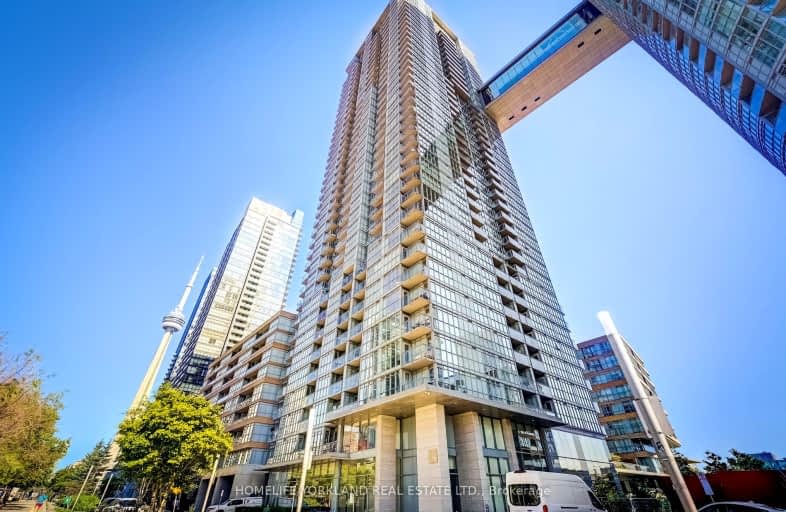 1706-15 Iceboat Terrace, Toronto | Image 1