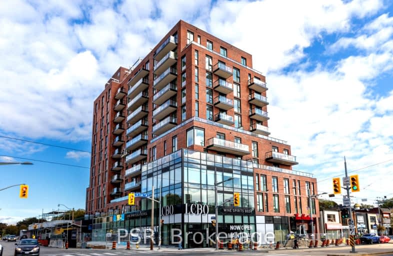 910-185 Alberta Avenue, Toronto | Image 1