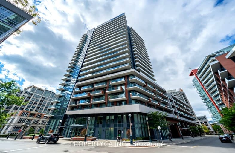 641-38 Iannuzzi Street, Toronto | Image 1