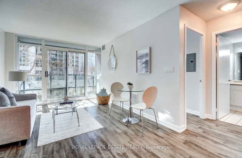 223-600 Fleet Street, Toronto | Image 1