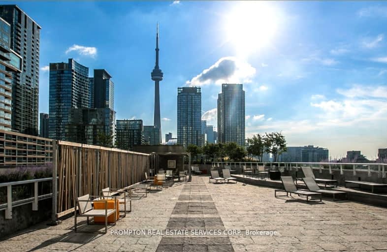 2909-75 Queens Wharf Road, Toronto | Image 1