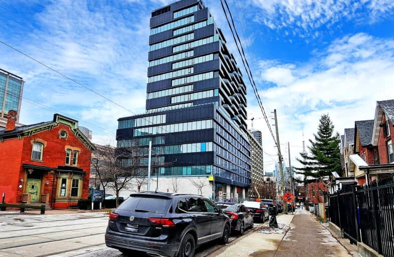 1115-195 McCaul Street, Toronto | Image 1