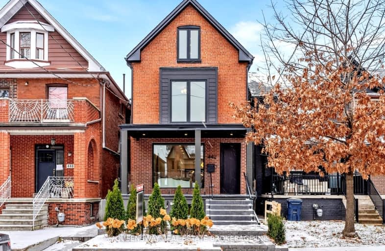 442 Brock Avenue, Toronto | Image 1