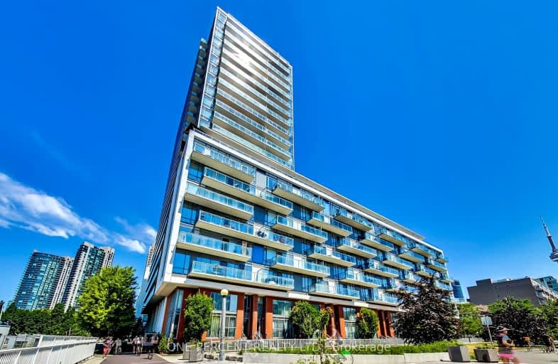 314-90 Stadium Road, Toronto | Image 1