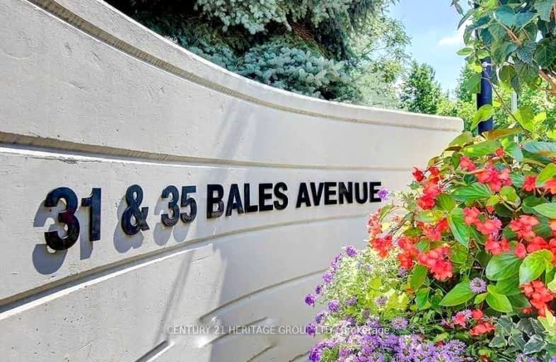 802-35 Bales Avenue, Toronto | Image 1