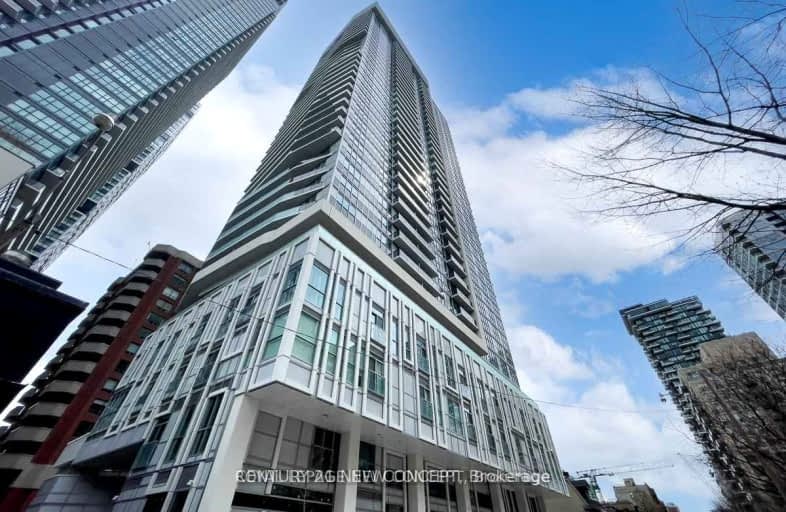 3201-77 Mutual Street, Toronto | Image 1