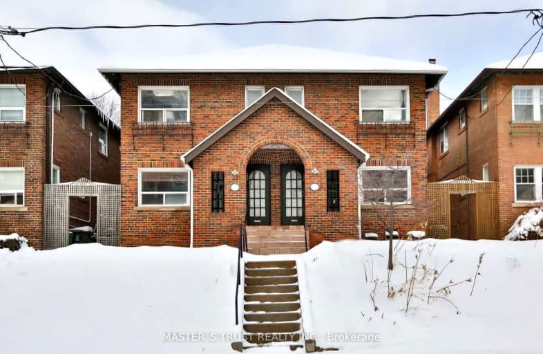 Upper-168 Millwood Road, Toronto | Image 1