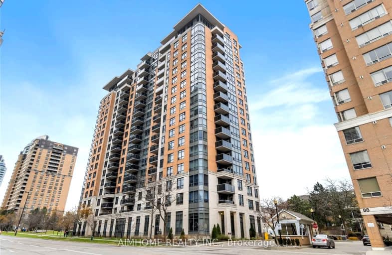 1302-880 Grandview Way, Toronto | Image 1