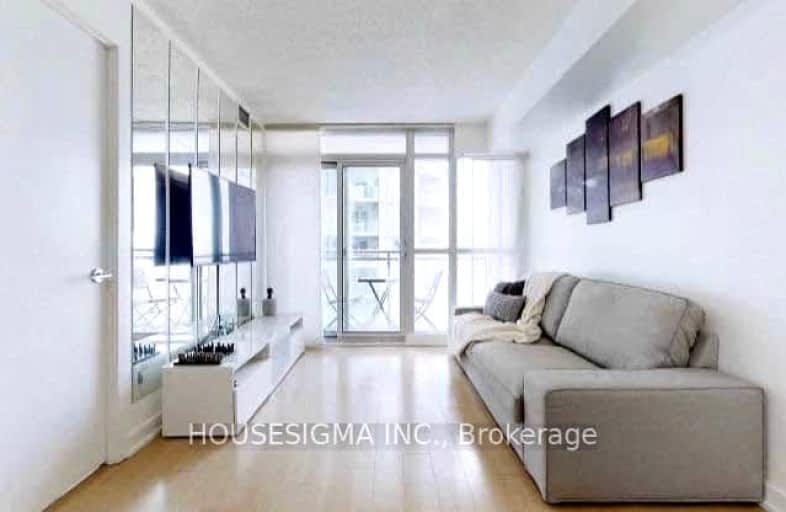 3011-15 Iceboat Terrace, Toronto | Image 1