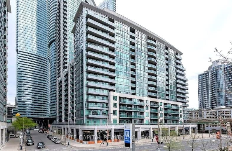 1212-25 Lower Simcoe Street, Toronto | Image 1