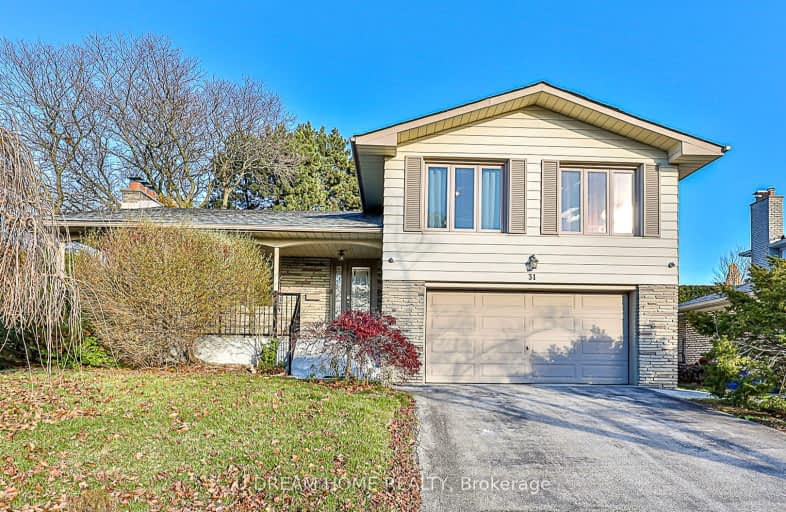 31 Shawfield Crescent, Toronto | Image 1