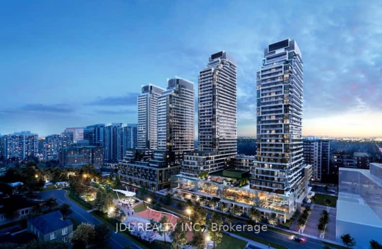 N1305-7 Golden Lion Heights, Toronto | Image 1