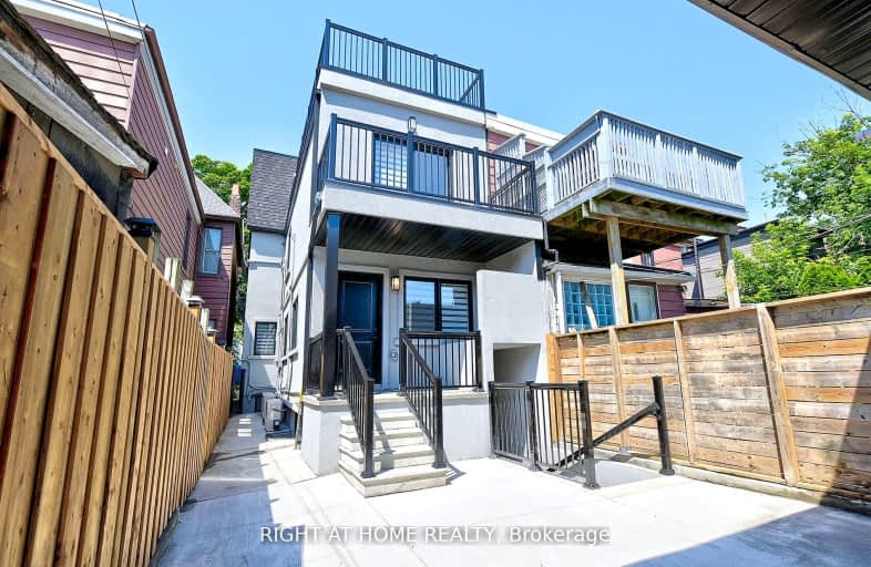 # 2-131 Brock Avenue, Toronto | Image 1