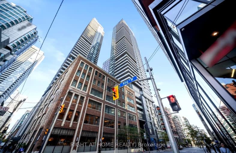 4510-125 Blue Jays Way, Toronto | Image 1