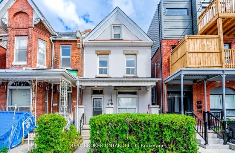 Upper-457 Ossington Avenue, Toronto | Image 1