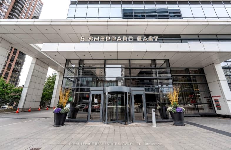 2926-5 Sheppard Avenue East, Toronto | Image 1