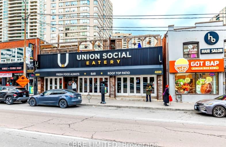 4899 Yonge Street, Toronto | Image 1