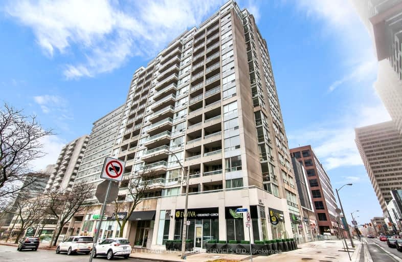 605-43 Eglinton Avenue East, Toronto | Image 1