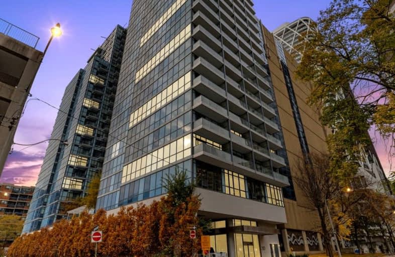 907-210 Simcoe Street, Toronto | Image 1