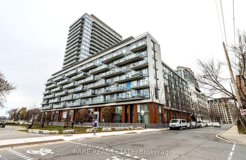 527-90 Stadium Road, Toronto | Image 1