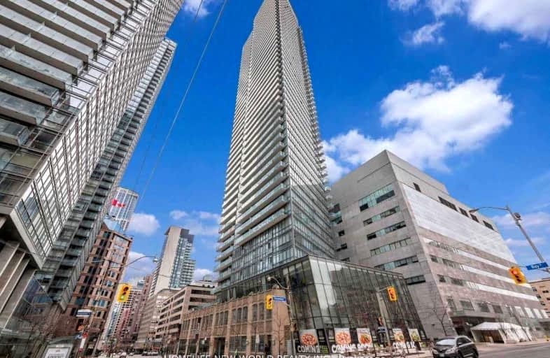 2704-832 Bay Street, Toronto | Image 1