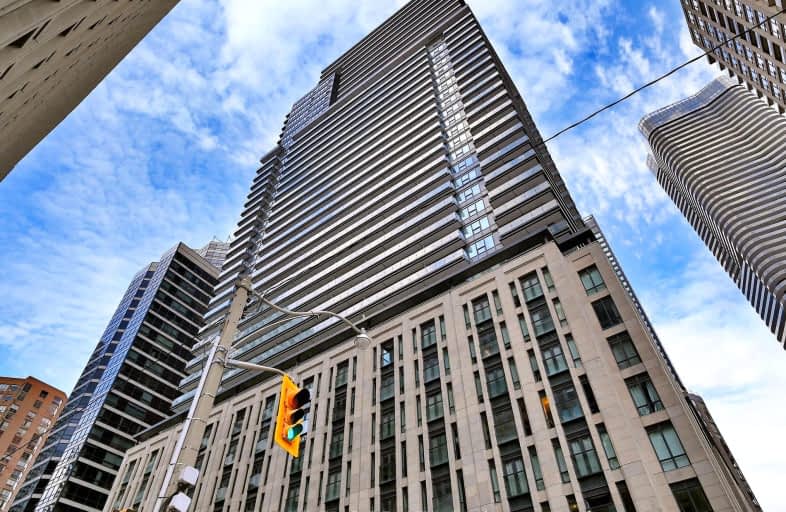 409-955 Bay Street, Toronto | Image 1