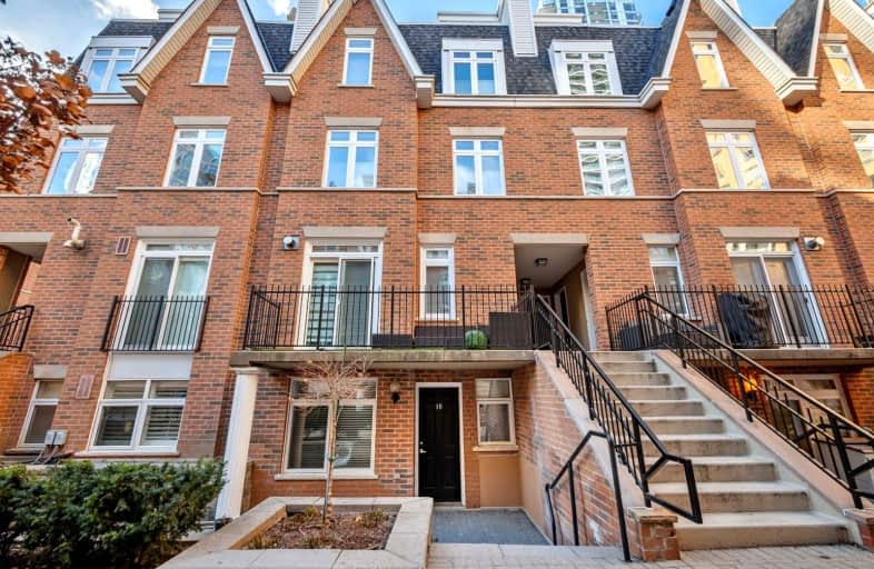 10-89 Lillian Street, Toronto | Image 1