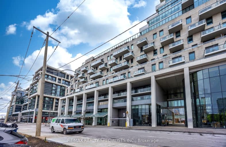 609-12 Bonnycastle Street, Toronto | Image 1