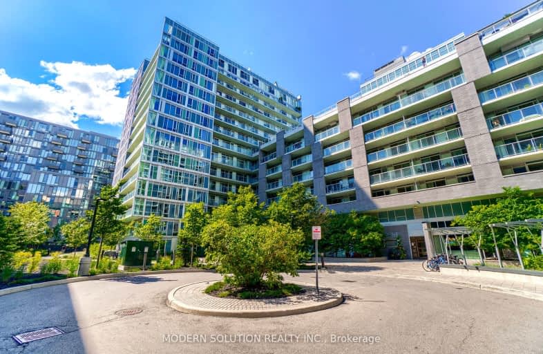 E109-555 Wilson Avenue, Toronto | Image 1