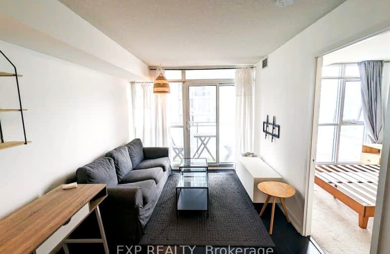 1210-15 Iceboat Terrace, Toronto | Image 1