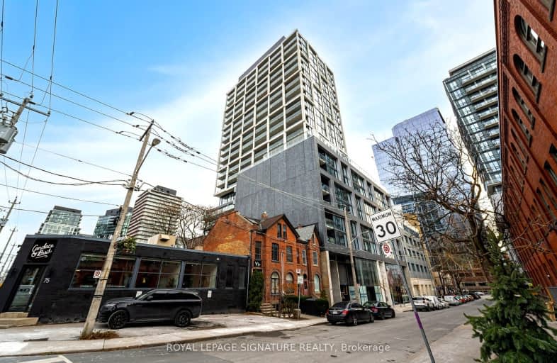 401-55 Ontario Street, Toronto | Image 1