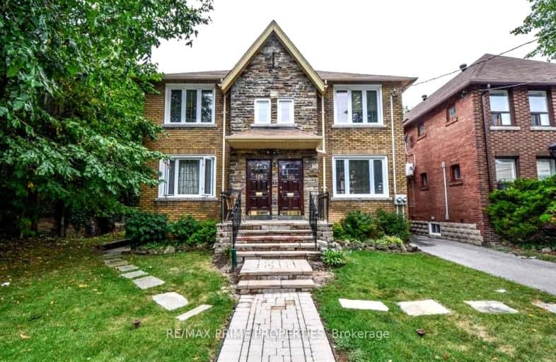 Main-128 Braemar Avenue, Toronto | Image 1